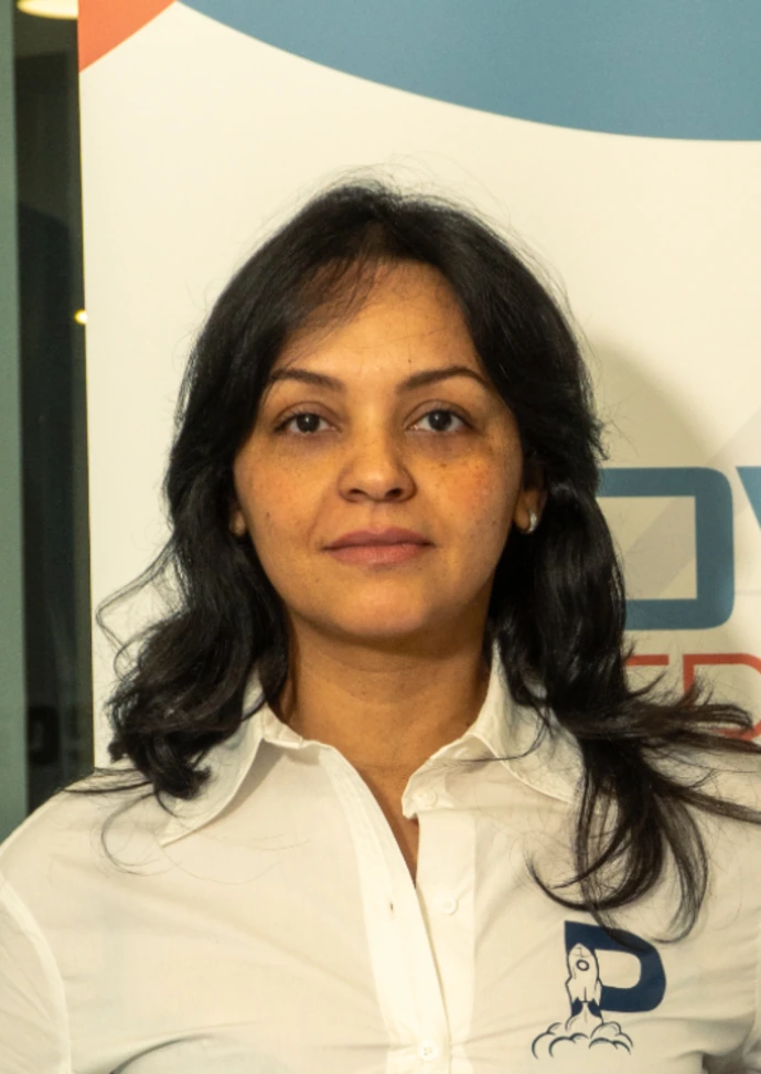 Barbara Matos Formatrice